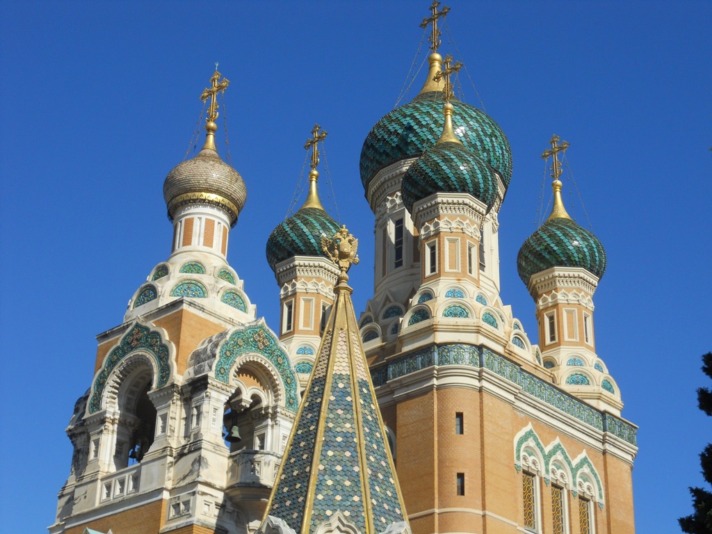 Cattedrale Ortodossa Russa - Russian Orthodox Cathedral